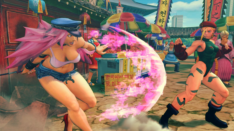 Illustration for article titled Ultra Street Fighter IV Makes a Dramatic Comeback with New Features